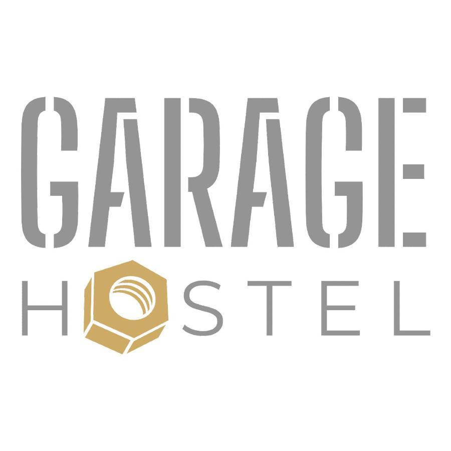 Garage Hostel Nova Gorica Exterior foto